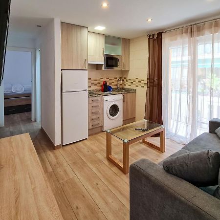 Apartamento Completo Castillo Levante Διαμέρισμα Μπένιντορμ Εξωτερικό φωτογραφία