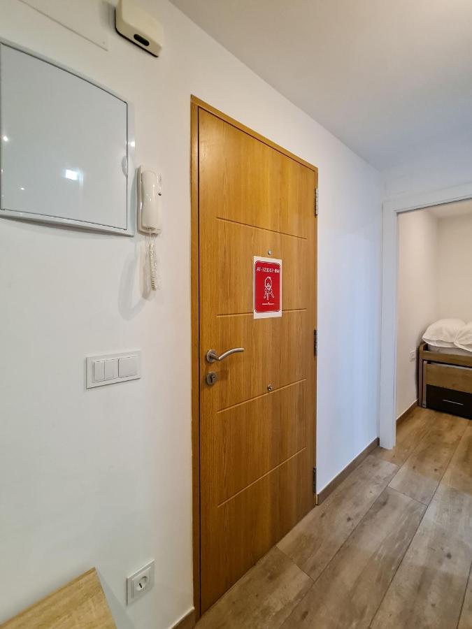 Apartamento Completo Castillo Levante Διαμέρισμα Μπένιντορμ Εξωτερικό φωτογραφία