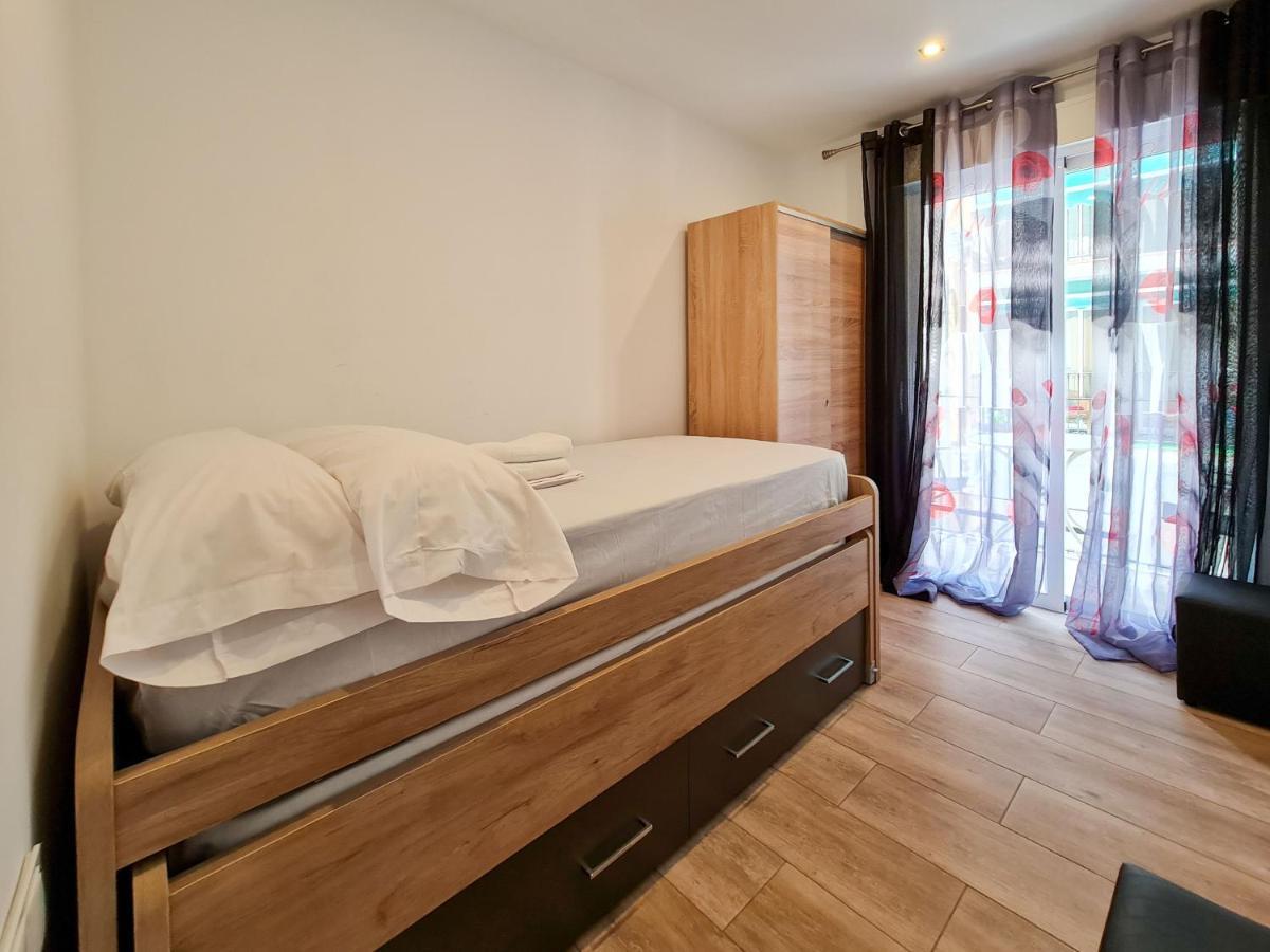 Apartamento Completo Castillo Levante Διαμέρισμα Μπένιντορμ Εξωτερικό φωτογραφία