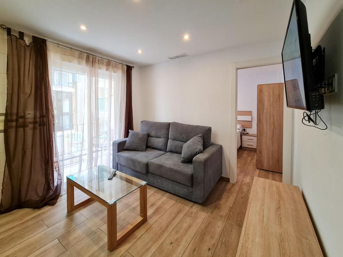 Apartamento Completo Castillo Levante Διαμέρισμα Μπένιντορμ Εξωτερικό φωτογραφία