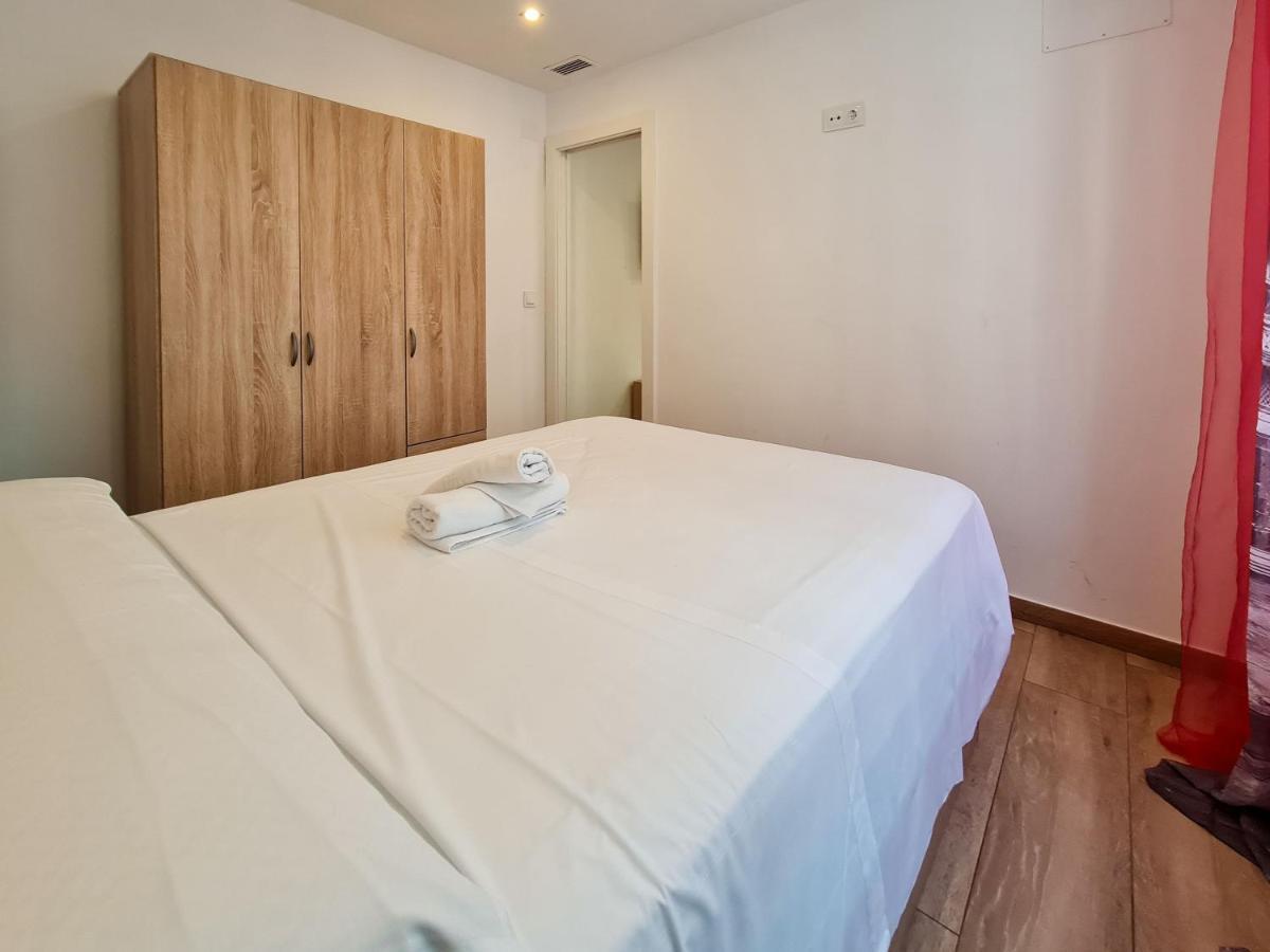 Apartamento Completo Castillo Levante Διαμέρισμα Μπένιντορμ Εξωτερικό φωτογραφία