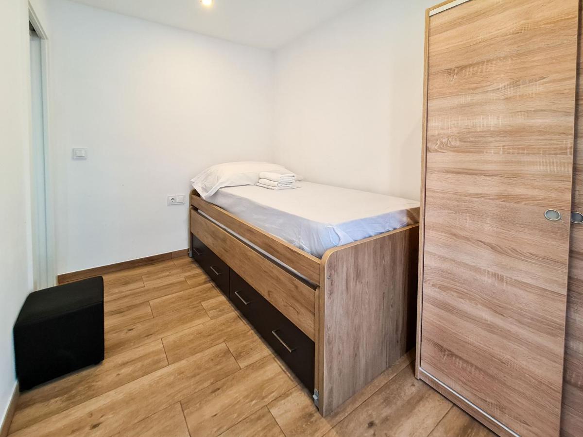 Apartamento Completo Castillo Levante Διαμέρισμα Μπένιντορμ Εξωτερικό φωτογραφία