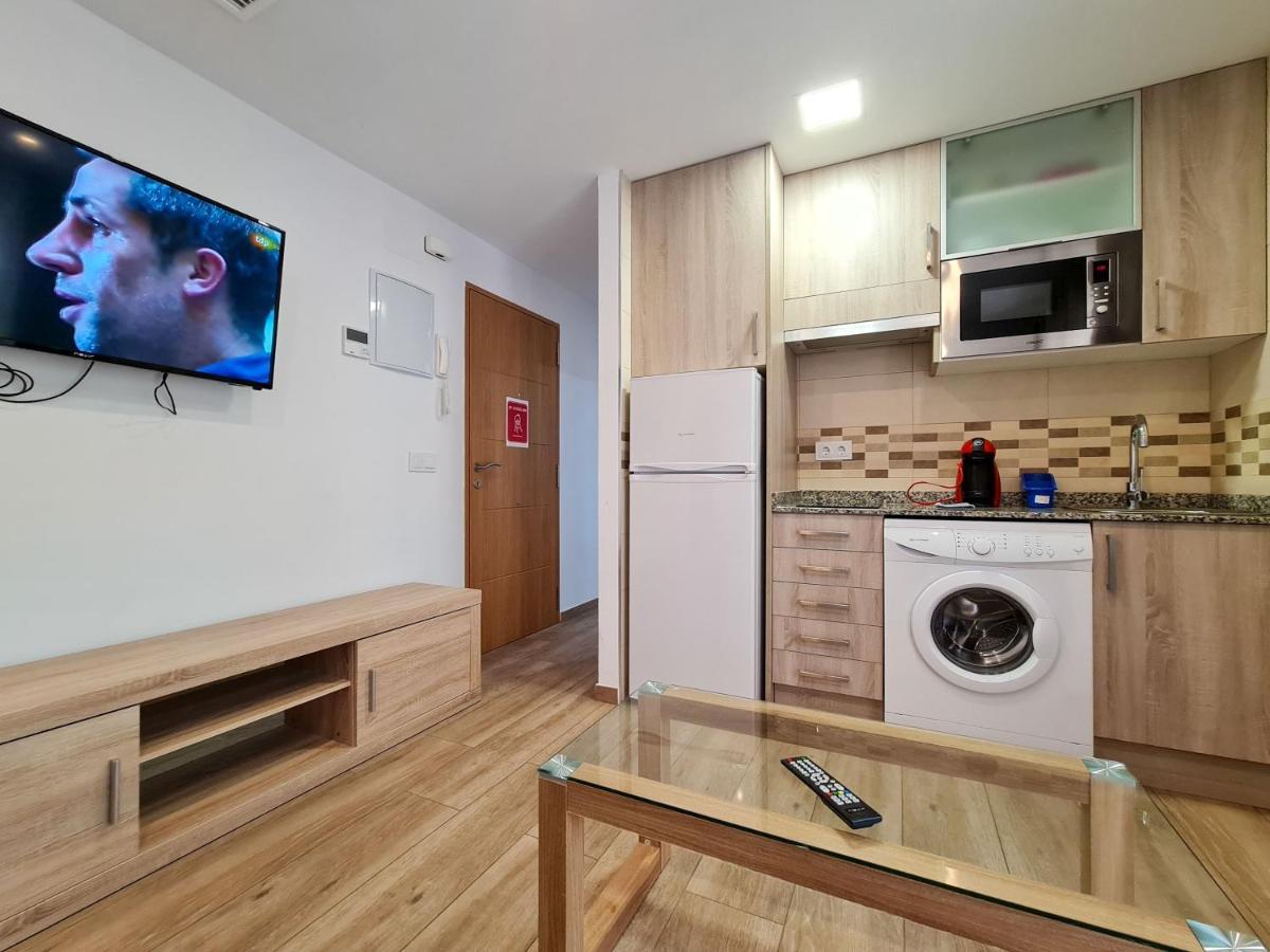 Apartamento Completo Castillo Levante Διαμέρισμα Μπένιντορμ Εξωτερικό φωτογραφία