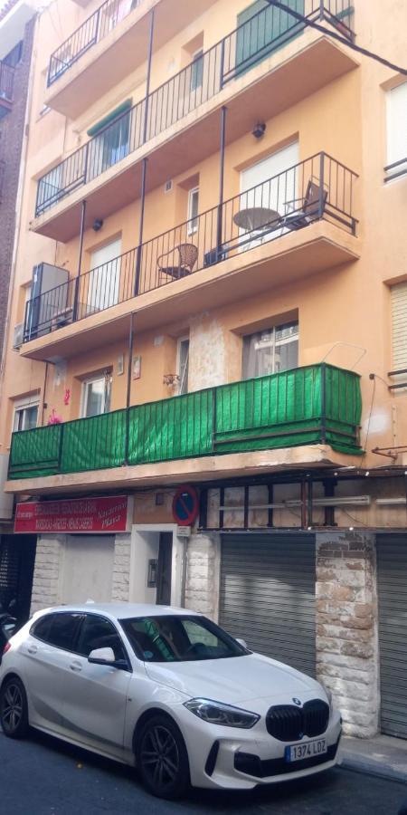 Apartamento Completo Castillo Levante Διαμέρισμα Μπένιντορμ Εξωτερικό φωτογραφία