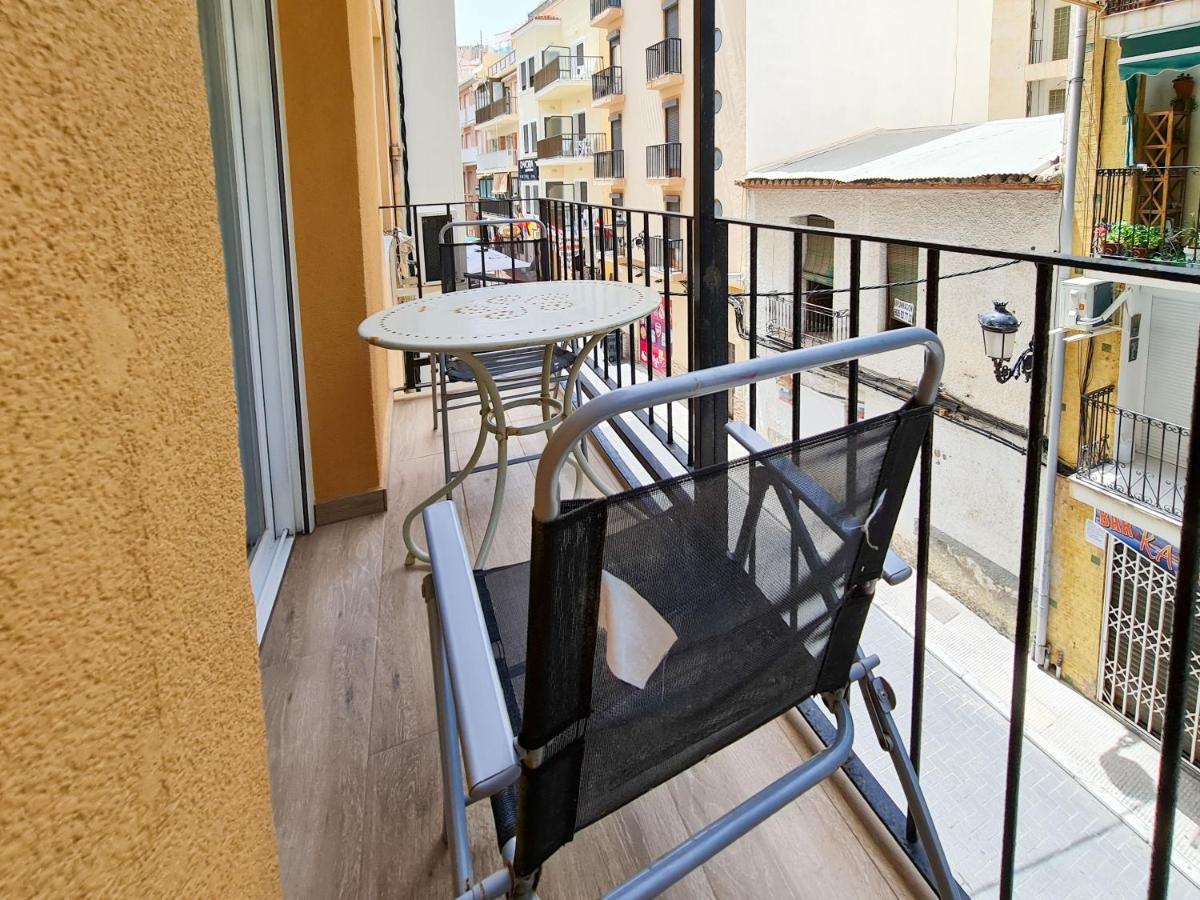 Apartamento Completo Castillo Levante Διαμέρισμα Μπένιντορμ Εξωτερικό φωτογραφία