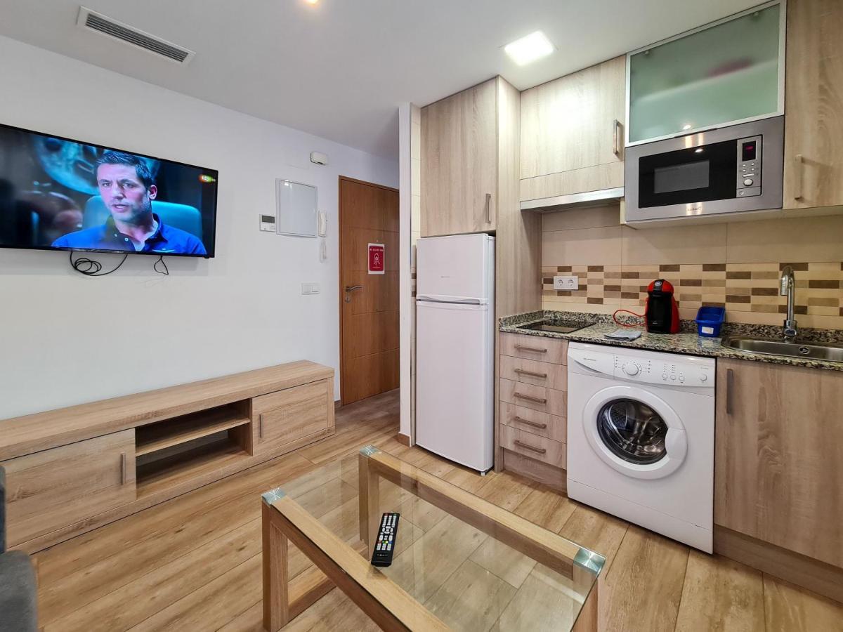 Apartamento Completo Castillo Levante Διαμέρισμα Μπένιντορμ Εξωτερικό φωτογραφία