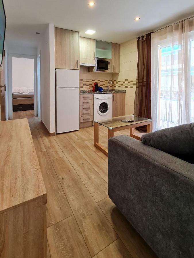 Apartamento Completo Castillo Levante Διαμέρισμα Μπένιντορμ Εξωτερικό φωτογραφία