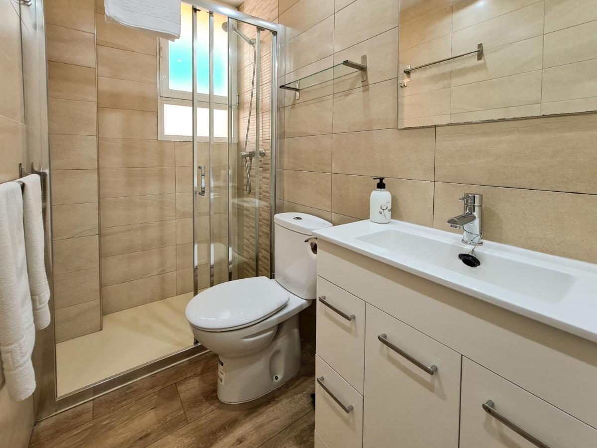 Apartamento Completo Castillo Levante Διαμέρισμα Μπένιντορμ Εξωτερικό φωτογραφία