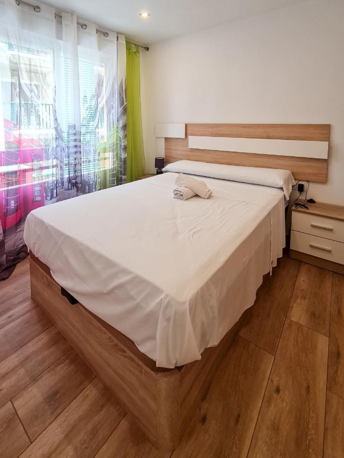 Apartamento Completo Castillo Levante Διαμέρισμα Μπένιντορμ Εξωτερικό φωτογραφία