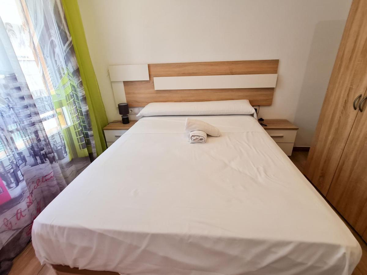Apartamento Completo Castillo Levante Διαμέρισμα Μπένιντορμ Εξωτερικό φωτογραφία